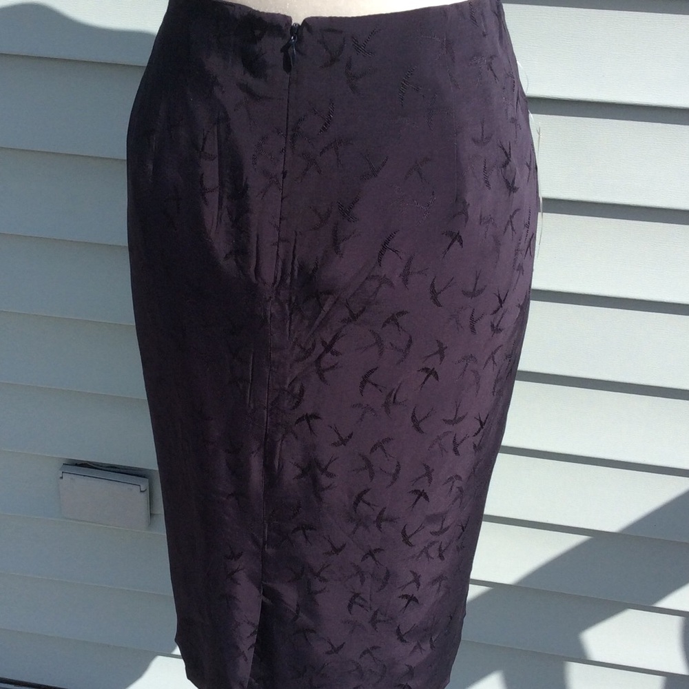 Ann Taylor Cascade Ruffle skirt - Picture 7 of 7